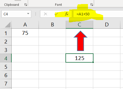 Excel Formulas - XL n CAD