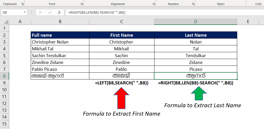 2 1 Formulas Beginning Excel First Edition 5625