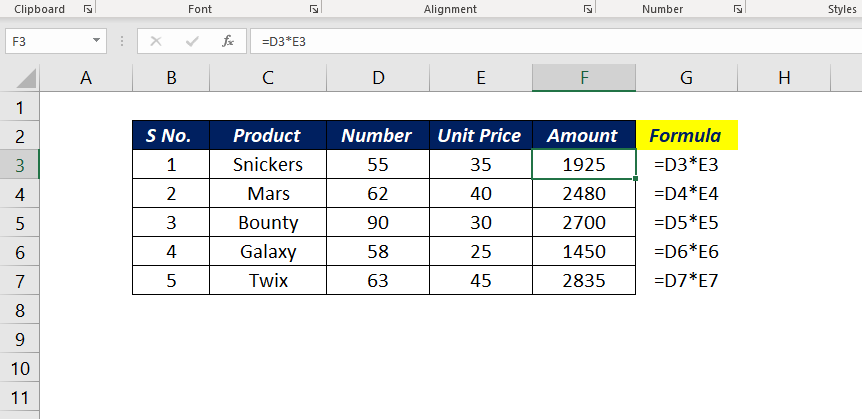 Excel Formulas Xl N Cad 5787