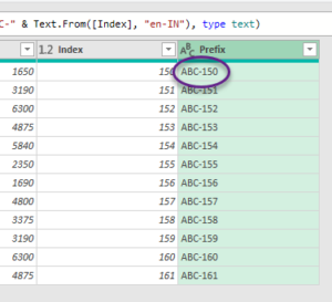 Automatically Number Rows in Excel using Power Query - XL n CAD