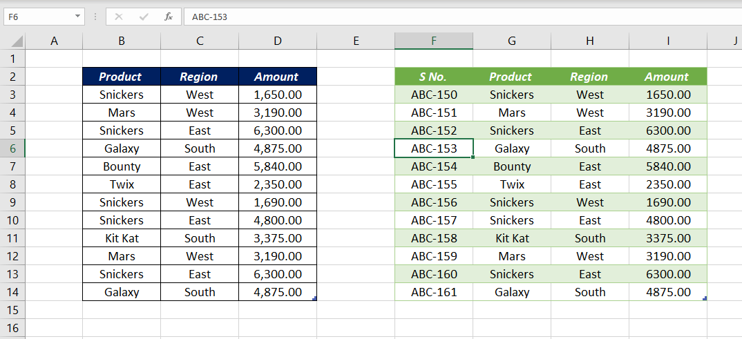 How Do You Auto Number Rows In Excel