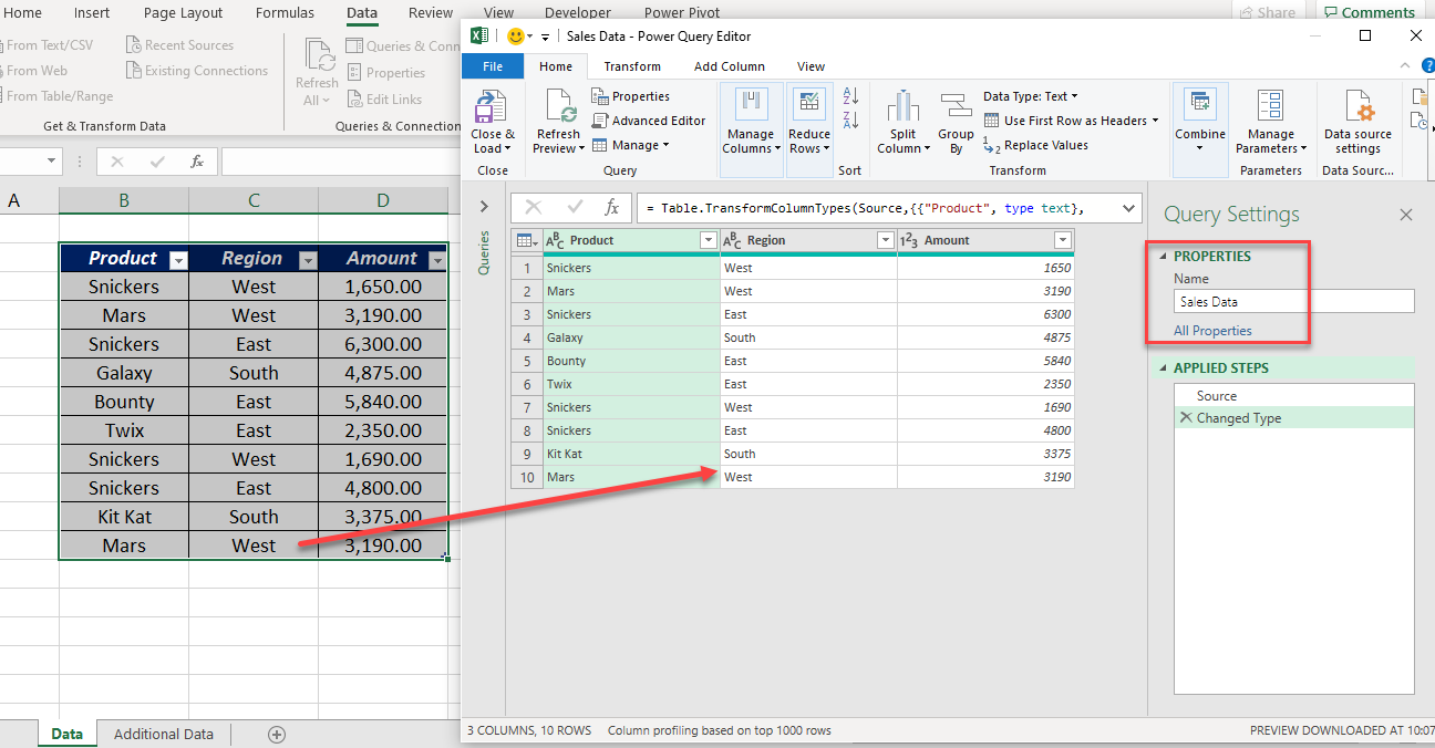 Automatically Number Rows In Excel Using Power Query - XL N CAD