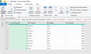 Automatically Number Rows in Excel using Power Query - XL n CAD