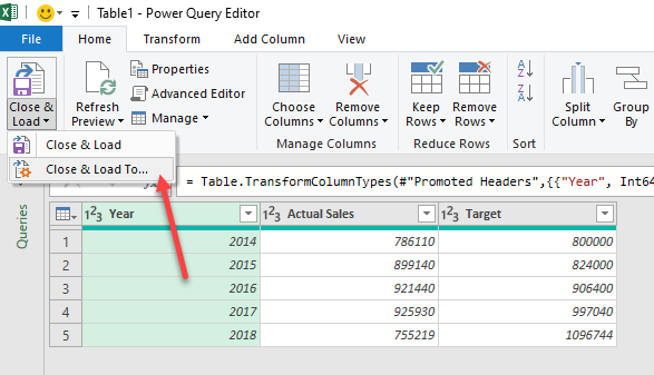 ms excel extract transforme load filetypepdf