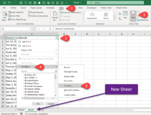 Import Facebook Friends list into Excel - XL n CAD