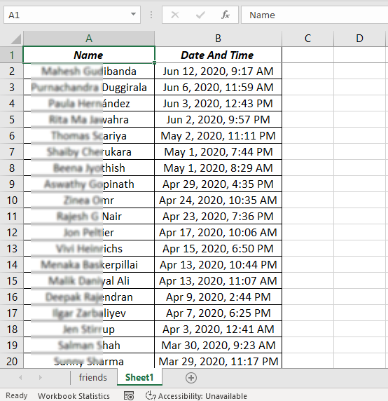 How to Import Facebook Friends As CSV File: Quick & Easy Guide