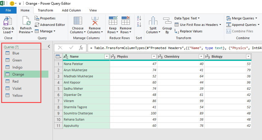 combine-multiple-worksheets-of-a-workbook-using-power-query-in-excel-xl-n-cad