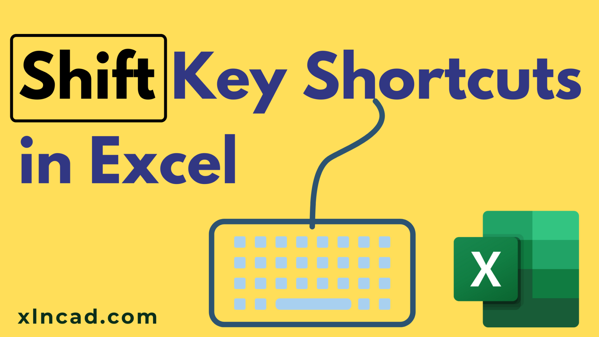 shift-key-shortcuts-in-excel-xl-n-cad