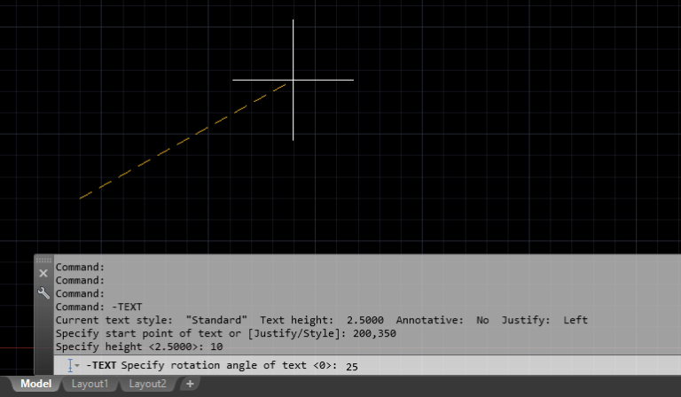 Import Text from Excel to AutoCAD - XL n CAD