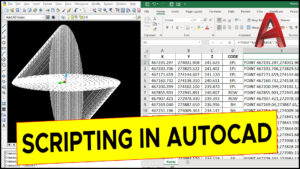 Scripting in AutoCAD - XL n CAD