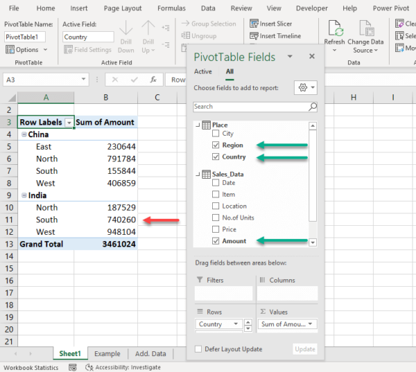 How to Connect Excel Tables - XL n CAD