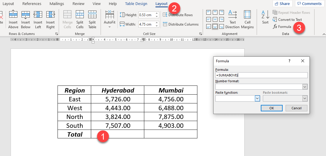 Microsoft Word Tips & Tricks - XL n CAD