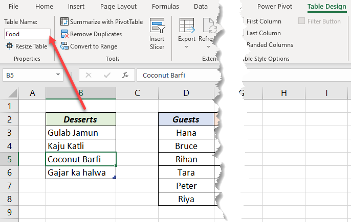 Dynamic drop-down list in Excel