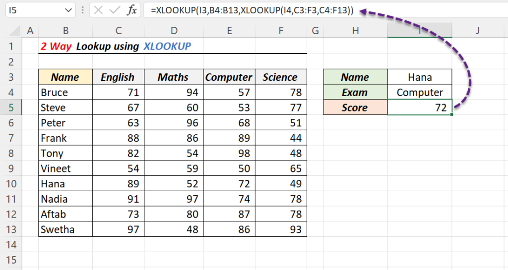 two-way-lookup-in-excel-xl-n-cad