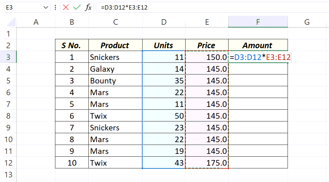 apply-the-same-formula-to-an-entire-column-in-excel-xl-n-cad