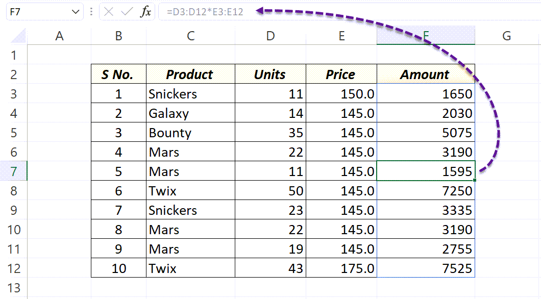 apply-the-same-formula-to-an-entire-column-in-excel-xl-n-cad