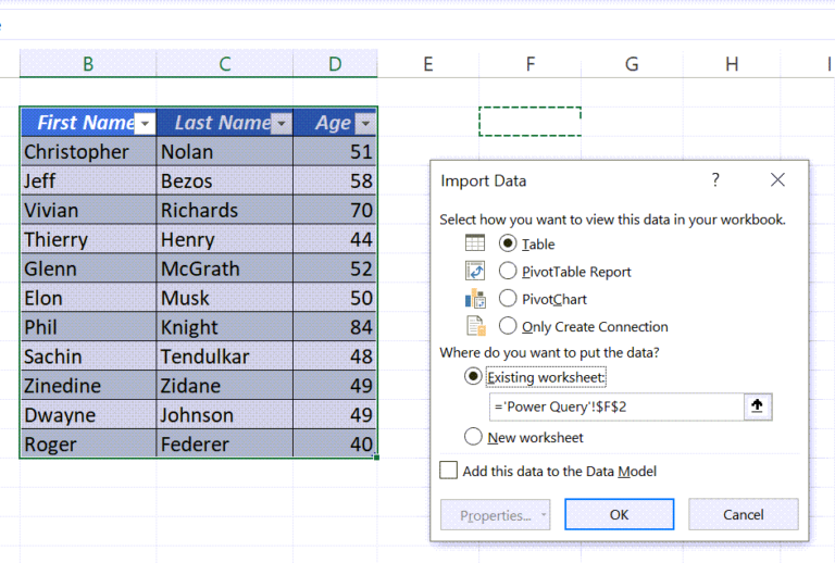 Combine data from Multiple columns in Excel - XL n CAD