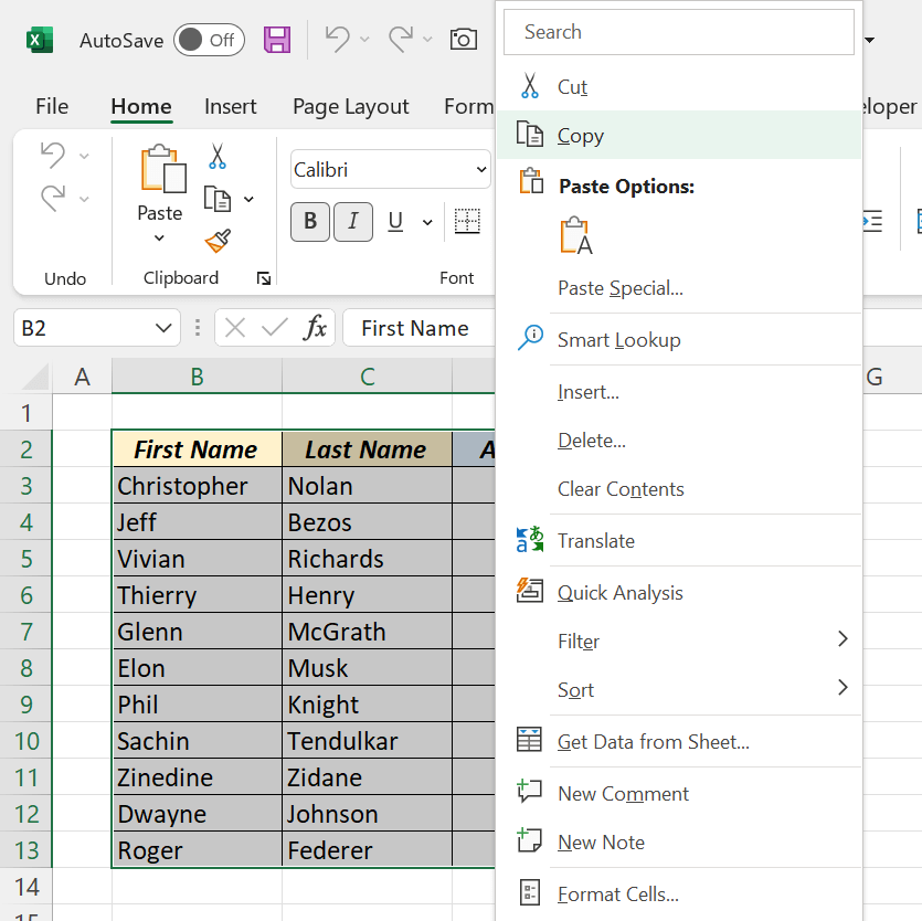 How To Copy Full Table In Word Brokeasshome Com