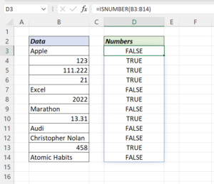 Different methods to Extract only Numbers from a Column - XL n CAD