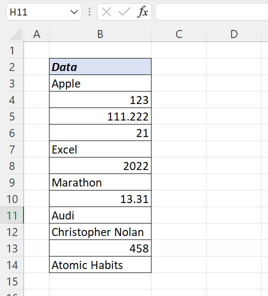 different-methods-to-extract-only-numbers-from-a-column-xl-n-cad