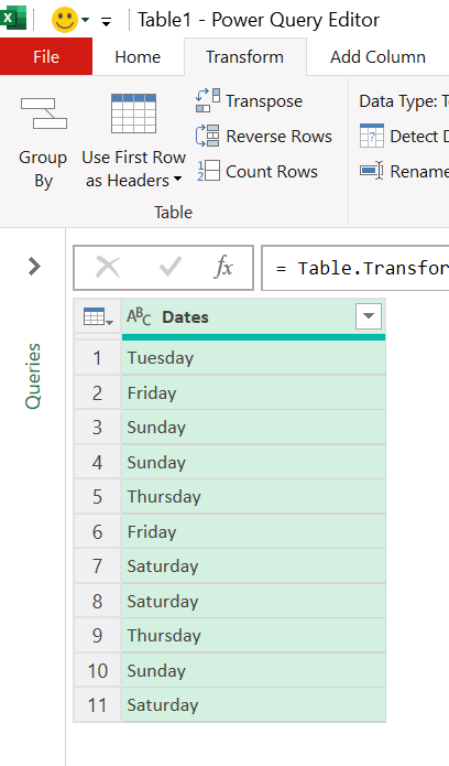 find-day-name-from-date-in-excel-xl-n-cad