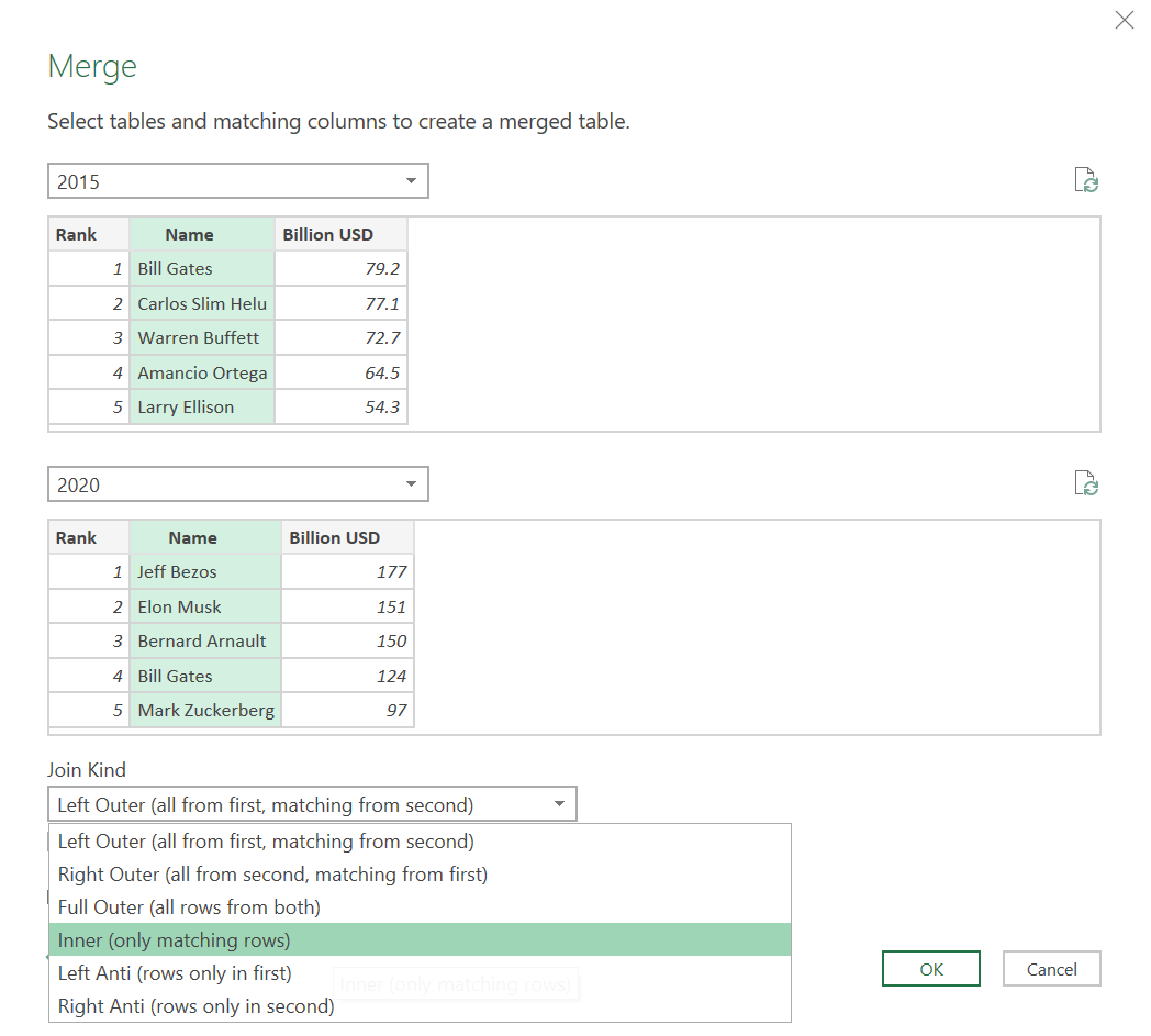 find-common-values-between-two-lists-in-excel-xl-n-cad