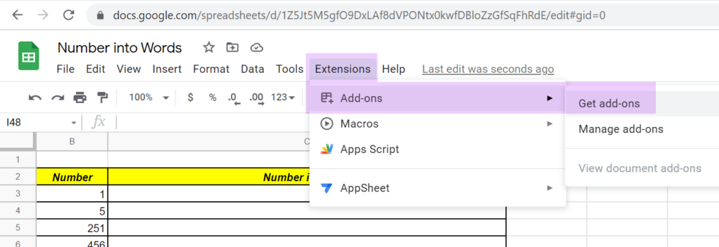 how-to-convert-numbers-to-words-in-googlesheets-xl-n-cad