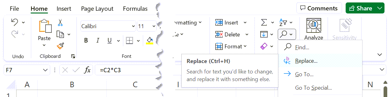 How to Copy and Paste formulas without changing the cell references in ...