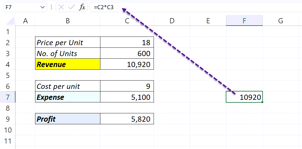 how-to-copy-and-paste-formulas-without-changing-the-cell-references-in