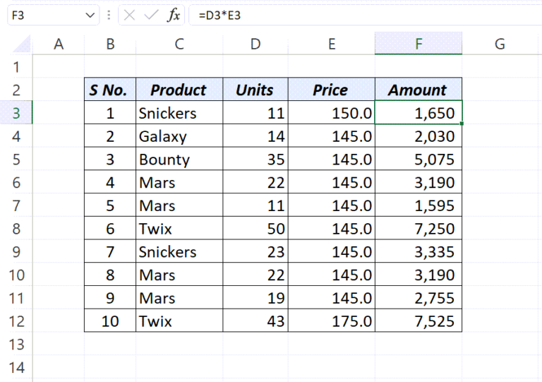 how-to-copy-and-paste-formulas-without-changing-the-cell-references-in