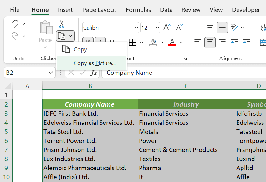 how-to-save-an-excel-table-as-picture-xl-n-cad