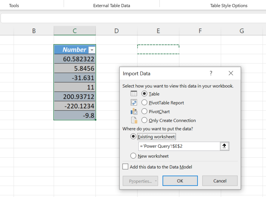 How to get the Decimal part of number in Excel - XL n CAD