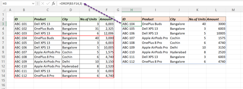 TEXTSPLIT and 13 New Functions in Excel - XL n CAD