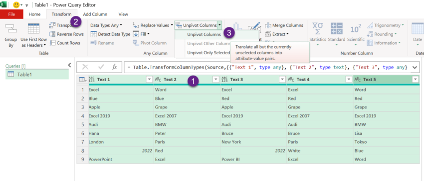 how-to-find-the-most-repeated-text-or-number-in-excel-xl-n-cad