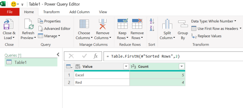 how-to-find-the-most-repeated-text-or-number-in-excel-xl-n-cad