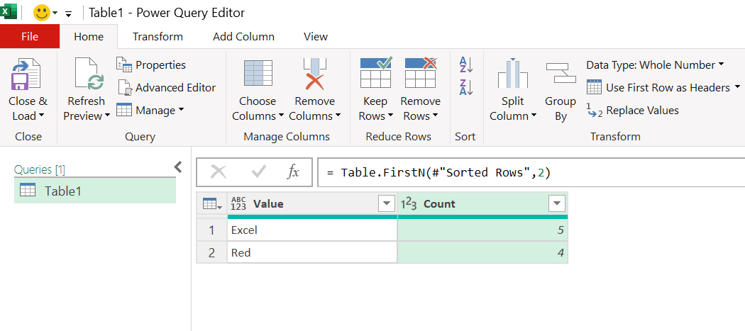 how-to-find-the-most-repeated-text-or-number-in-excel-xl-n-cad