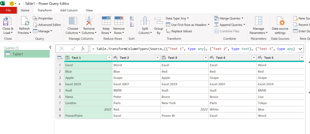 how-to-find-the-most-repeated-text-or-number-in-excel-xl-n-cad