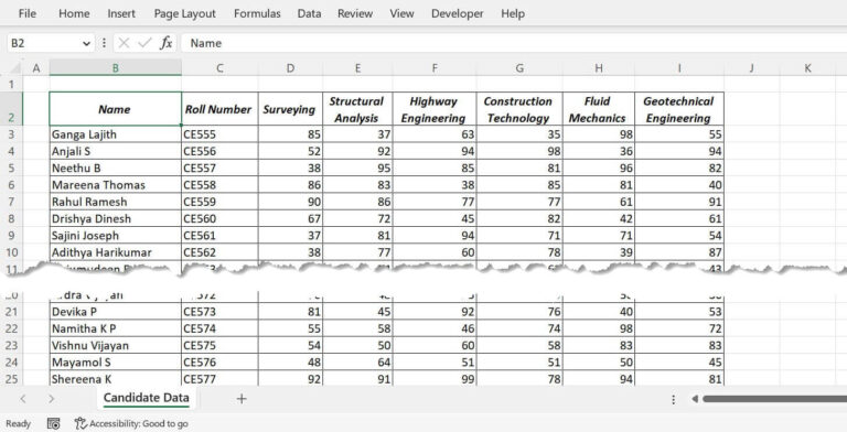 Python Program to Read Excel Files - XL n CAD