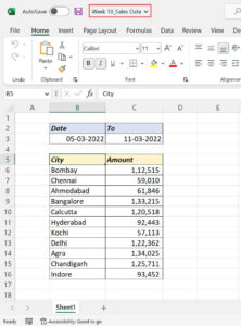 Python Program to Edit Excel Files - XL n CAD